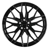 ARC-G6940-21 9.0x20"- 5x112 ET30 66.6 Gloss Black Jant (4 Adet)