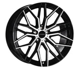 ARC-G6940-13 9.0x20" -5x112 ET35 66.6 Black Diamond Jant (4 Adet)