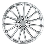 ARC-G6951-13 9.0x21" -5x108 ET35 73.1  Hyper Silver BERLİN Jant (4 Adet)