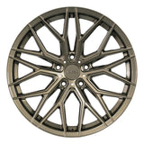 ARC-G6941-29 9.0x21" -5x112 ET30 66.6 Gloss Bronze VALENCİA Jant (4 Adet)