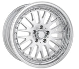 EMR-L215-04 9.5x18" -5x112 ET40 73,1 Chrome Jant (4 Adet)