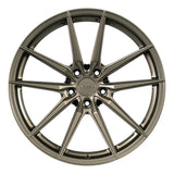 ARC-19190-K-71 9.5x19" -5x120 ET45 72.,6 Glossy Bronze MONACO(TUV) Jant (4 Adet)