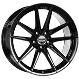 ARC-18190-01 8.0x18" -5x105 ET33 73.1 Glossy Black MONACO Jant (4 Adet)