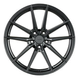 ARC-18190-31 8.0x18" -5x114.3 ET33 73.1 Matt Titan MONACO Jant (4 Adet)