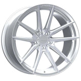 ARC-18190-55 8.0x18" -5x112 ET35 73.1 Silver Diamond MONACO Jant (4 Adet)