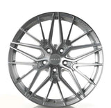 ARC-18193-08 8.0x18"-5x108 ET35 73.1 Silver Diamond Jant (4 Adet)