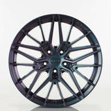 ARC-18193-13 8.0x18"-5x112 ET35 73.1 Midnight Purple Jant (4 Adet)