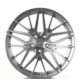 ARC-18193-19 8.0x18" -5x114.3 ET35 73.1 Silver Diamond SEVİLLA Jant (4 Adet)