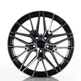 ARC-18193-30 8.0x18"-5x112 ET35 73.1 Black Tint SEVİLLA Jant (4 Adet)