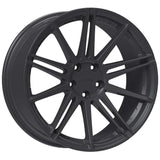 ARC-18200-15 8.0x18"-5x112 ET35 73.1 Matt Titanium MALLORCA Jant (4 Adet)