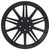 ARC-18200-15 8.0x18"-5x112 ET35 73.1 Matt Titanium MALLORCA Jant (4 Adet)