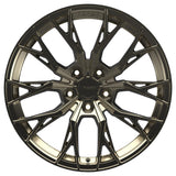 ARC-18239-14 8.0x18" -5x112 ET45 73.1 Glossy Bronze ROMA Jant (4 Adet)