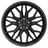 ARC-19141-79 8.5x19" -5x108 ET40 73.1 Black VALENCİA Jant (4 Adet)