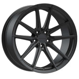 ARC-19190-18 9.5x19" -5x120 ET37 72.6 Matt Titan MONACO Jant (4 Adet)