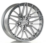 ARC-19193-02 9.5x19"-5x112 ET40 73.1 Silver Diamond Jant (4 Adet)
