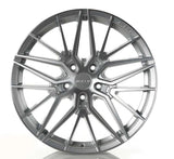 ARC-19193-02 9.5x19"-5x112 ET40 73.1 Silver Diamond Jant (4 Adet)
