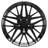 ARC-19193-09 8.5x19"-5x112 ET35 73.1 Glossy Black Jant (4 Adet)