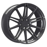 ARC-19200-29 8.5x19"-5x120 ET33 72.6 Titanium MALLORCA Jant (4 Adet)