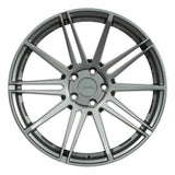 ARC-19200-29 8.5x19"-5x120 ET33 72.6 Titanium MALLORCA Jant (4 Adet)