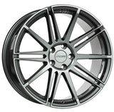 ARC-19200-30 9.5x19" -5x120 ET37 72.6 Titan MALLORCA Jant (4 Adet)