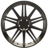 ARC-19200-52 9.5x19" -5x112 ET40 73.1 Glossy Bronze MALLORCA Jant (4 Adet)