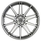 ARC-19200-61 8.5x19"-5x112 ET35 73.1 Hyper Black MALLORCA Jant (4 Adet)