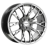 ARC-19239-22 9.5x19" -5x112 ET42 73.1 Hyper Black ROMA Jant (4 Adet)