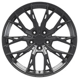 ARC-19239-46 9.5x19" -5x120 ET42 72.6 Titan ROMA Jant (4 Adet)