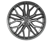 ARC-20141-18 10.0x20" -5x114.3 ET40 73.1 Titan Diamond VALENCIA Jant (4 Adet)