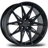 ARC-20177-22 10.0x20"-5x114.3 ET40 73.1 Matt Black Jant (4 Adet)