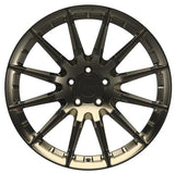 ARC-ASW03-20 8.0x19" -5x112 ET40 73.1 Glossy Bronze Jant (4 Adet)