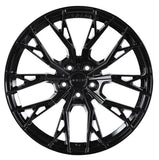 ARC-G6920-01 9.0x20" -5x108 ET35 73.1 Gloss Black Jant (4 Adet)