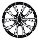 ARC-G6920-02 9.0x20" -5x108 ET35 73.1  Black Diamond ROMA Jant (4 Adet)