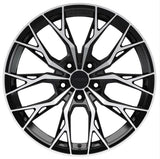 ARC-G6928-29 8.0x18" -5x108 ET45 73.1 Black Diamond Jant (4 Adet)