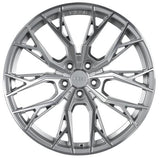 ARC-G6929-05 8.5x19" -5x108 ET40 73.1 Silver Diamond Jant (4 Adet)