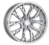 ARC-G6929-23 8.5x19" -5x112 ET30 66.6 Silver Diamond Jant (4 Adet)