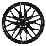 ARC-G6940-01 9.0x20" -5x108 ET35 73.1 Gloss Black VALENCIA Jant (4 Adet)