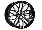 ARC-G6940-23 9.0x20" -5x112 ET30 66.6 Black Diamond Jant (4 Adet)