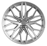 ARC-G6940-55 9.0x20" -5x120 ET30 72.6 Silver Diamond VALENCIA Jant (4 Adet)