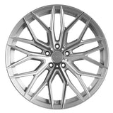 ARC-G6941-05 9.0x21" -5x108 ET35 73.1 Silver Diamond VALENCIA Jant (4 Adet)