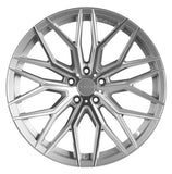 ARC-G6941-59 9.0x21" -5x120 ET30 72.6 Silver Diamond VALENCIA Jant (4 Adet)