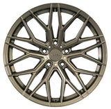 ARC-G6948-27 9.0x18" -5x114.3 ET40 73.1 Gloss Bronze VALENCİA Jant (4 Adet)