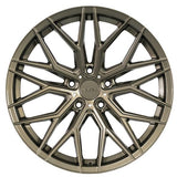 ARC-G6949-147 9.5x19" -5x120 ET37 72.6 Gloss Bronze Jant (4 Adet)