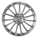 ARC-G6951-19 9.0x21" -5x112 ET25 66.6 Titanium Silver  BERLİN Jant (4 Adet)