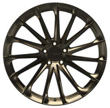 ARC-G6951-21 9.0x21" -5x112 ET25 66.6 Gloss Bronze BERLİN Jant (4 Adet)