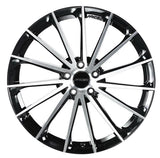 ARC-G6951-27 9.0x21" -5x112 ET30 66.6 Black Diamond BERLİN Jant (4 Adet)