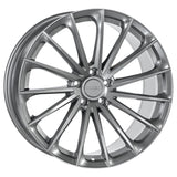 ARC-G6951-35 9.0x21" -5x112 ET35 66.6 Titanium Silver BERLİN Jant (4 Adet)