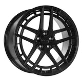 ARC-G7110-05 9.5x20" -5x112 ET40 66.6 Gloss Black VIENNA Jant (4 Adet)