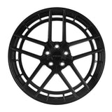 ARC-G7110-05 9.5x20" -5x112 ET40 66.6 Gloss Black VIENNA Jant (4 Adet)