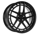 ARC-G7110-23 9.5x20" -5x120 ET40 72.6 Gloss Black Jant (4 Adet)